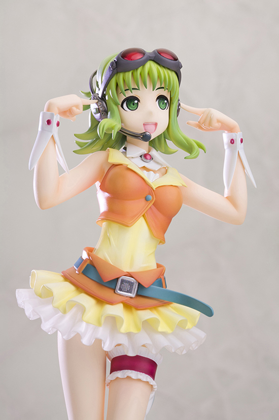 アクアマリン ままま式 GUMI from Megpoid Whisper 箱無 ままま式GUMI