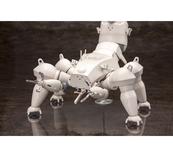 コトブキヤ 攻殻機動隊 STAND ALONE COMPLEX 1/35 多脚戦車 剣菱重工