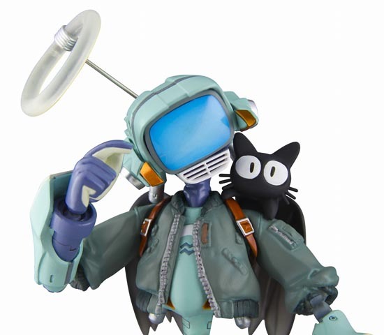 千値練 RIO：bone フリクリ カンチ 緑｜ホビーの総合通販サイト ホビー