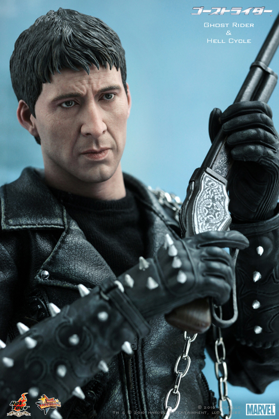 ホットトイズ ムービー・マスターピース ゴーストライダー 1/6