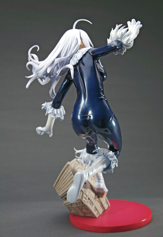 コトブキヤ MARVEL BISHOUJO スタチュー 1/7 ブラックキャット｜ホビー