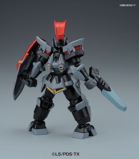ダンボール戦機 ハイパーファンクション LBXアキレス・ディード