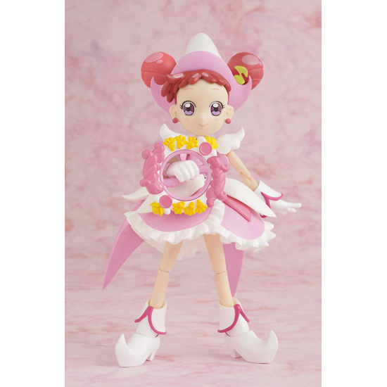 プチぷりちぃーフィギュアシリーズ おジャ魔女どれみ＃ 春風どれみ