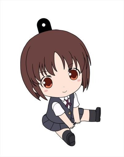 咲-Saki-全国編 ぺたん娘トレーディングラバーストラップ Vol.2 10個