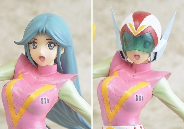 グッとくるフィギュアコレクション ラ・ボーテ28 超電磁ロボ コン