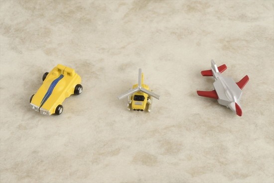 エヴォリューション・トイ ダイナマイトアクション No.21 電人