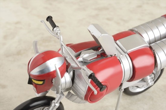 エヴォリューション・トイ ダイナマイトアクション No.21 電人