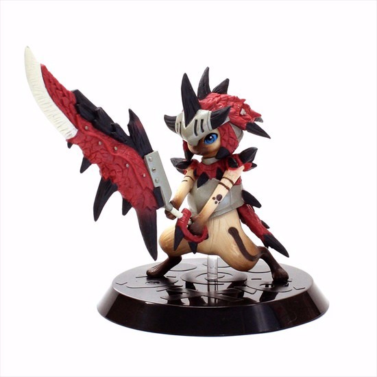 カプコン フィギュアビルダー スタンダードモデル モンスターハンター