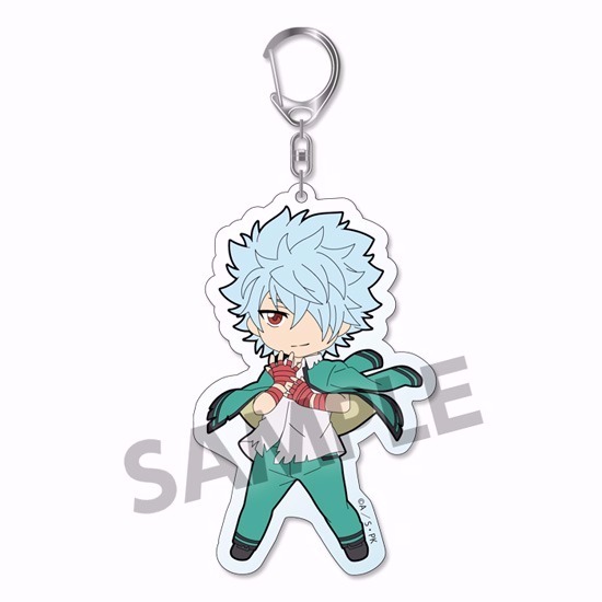 HS特典付き】ぴくりる！ 斉木楠雄のΨ難 トレーディングアクリル