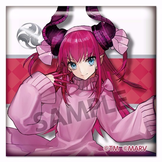 Fate/EXTELLA トレーディングスクエア缶バッジ 50個入り1BOX｜ホビーの