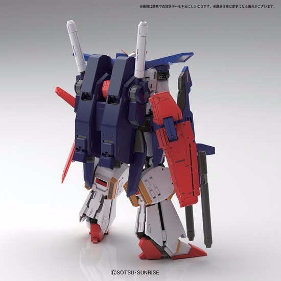 MG 1/100 ZZガンダム Ver.Ka｜ホビーの総合通販サイト ホビーストック