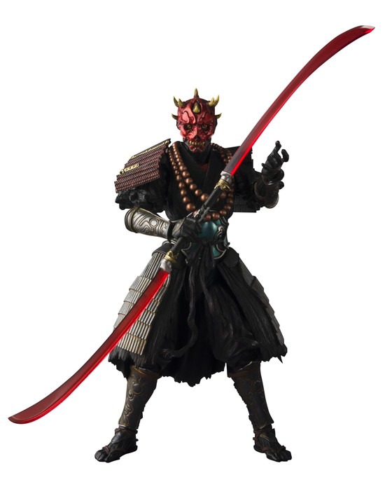 名将MOVIE REALIZATION 僧兵 ダース・モール｜ホビーの総合通販サイト