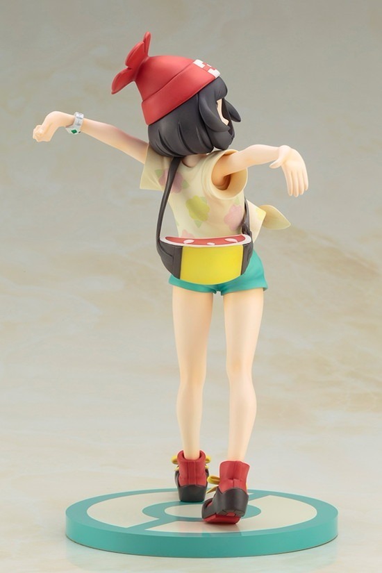 コトブキヤ ARTFX J ポケットモンスター 1/8 ミヅキ with モクロー