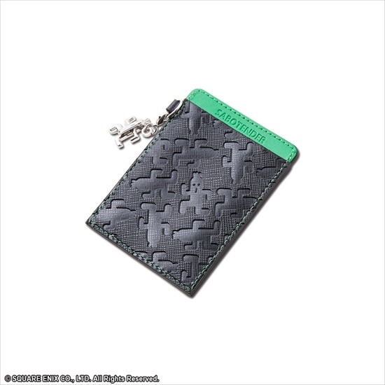 ファイナルファンタジー パスケース サボテンダー｜ホビーの総合通販