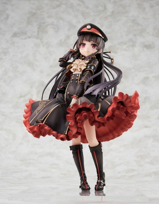 Lose まいてつ -pure station- 1/6 ハチロク｜ホビーの総合通販サイト