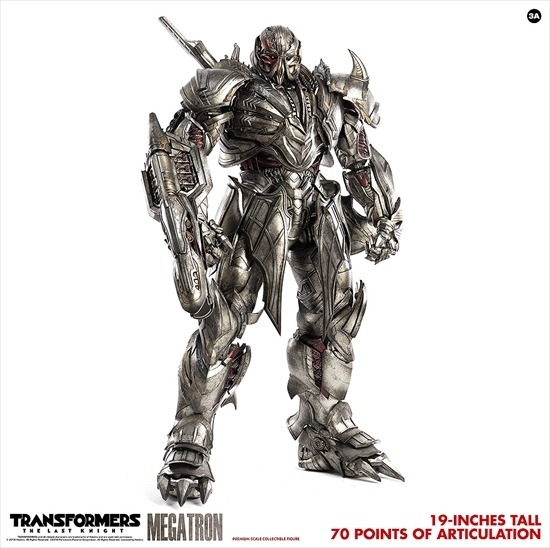 threeA Transformers: The Last Knight トランスフォーマー/最後の騎士