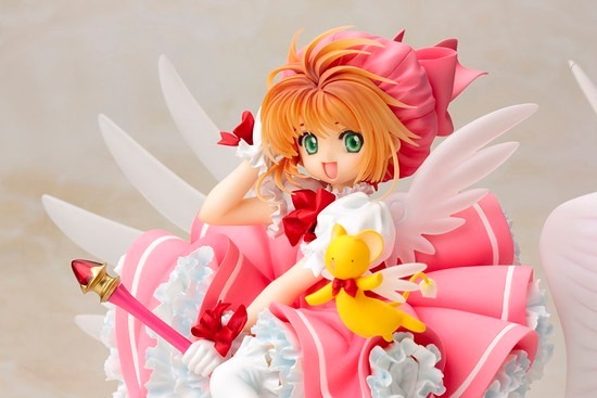 再販】コトブキヤ カードキャプターさくら ARTFX J 1/7 木之本桜