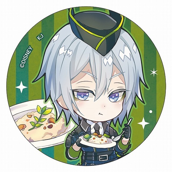 ツイステ きゃらペコ キャラペコ 缶バッジ デュース70個 まとめ売り 缶