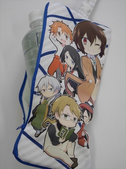 文豪ストレイドッグス わん！ 傘ケース 武装探偵社｜ホビーの総合通販