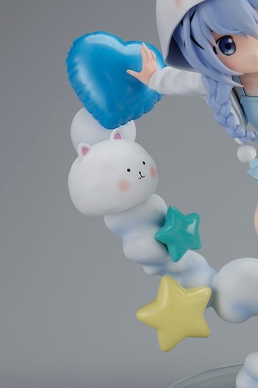 ソル・インターナショナル ご注文はうさぎですか？ BLOOM 1/6 チノ