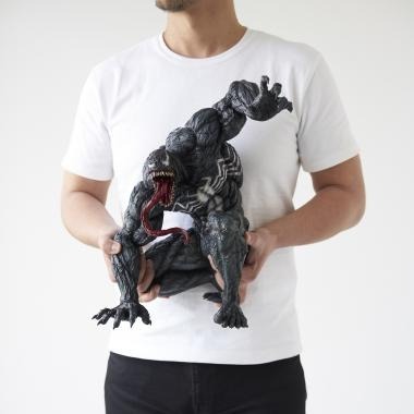 千値練 Marvel ソフビナル ヴェノム1.5Ver. 台座付き｜ホビーの総合