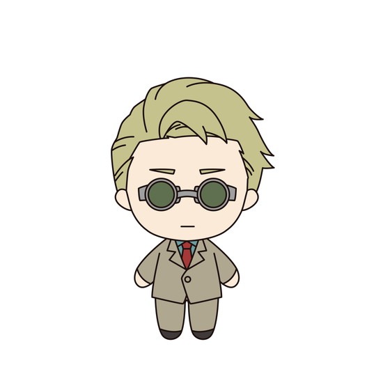 呪術廻戦 ぷちぬいマスコット Vol.3 8個入り1BOX｜ホビーの総合通販