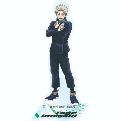 劇場版 呪術廻戦 0 アクリルスタンド 狗巻 棘｜ホビーの総合通販サイト