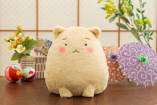 ヘタリア World☆Stars ぽちくんぬいぐるみ｜ホビーの総合通販サイト