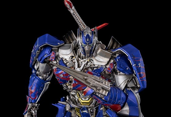 threezero トランスフォーマー／最後の騎士王 Transformers The Last