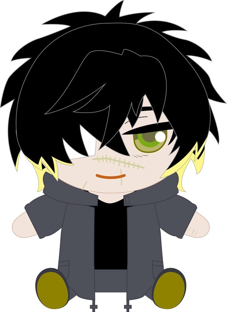 スロウ・ダメージ ねんどろいどぷらす ぬいぐるみ トワ｜ホビーの総合