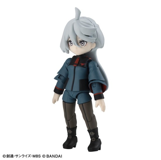 AQUA SHOOTERS！ 機動戦士ガンダム 水星の魔女 スレッタ