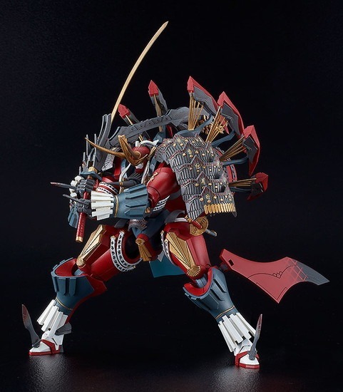 GOOD SMILE COMPANY 装甲悪鬼村正 -FullMetalDaemon MURAMASA