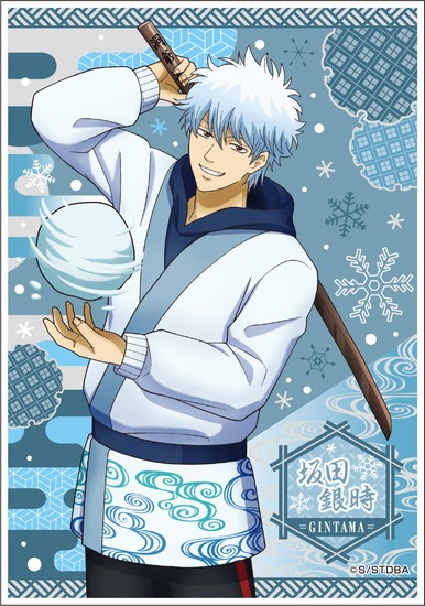 アニメ 銀魂 ブロマイドセット 雪合戦ver.｜ホビーの総合通販サイト