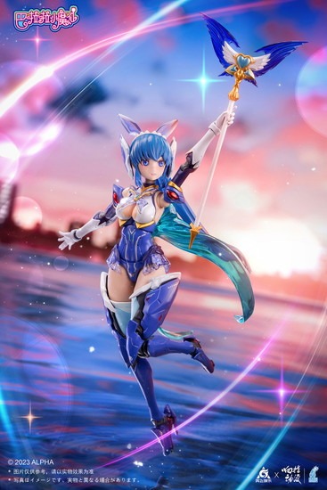 XZOM SNAP バララ・リトル・マジック・フェアリー メイ・チー 1/12