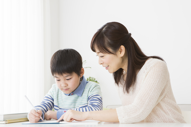 メリーランド教育研究所の小学校受験問題シリーズ！系列、推理の問題に