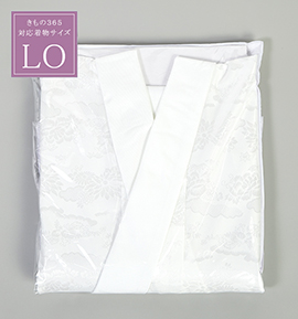 振袖用長襦袢MOサイズ ふくよかサイズ No.5YB-0346-02の通販｜きもの365