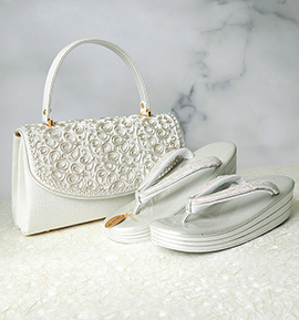 ワンランク上の高級草履バッグ 和装小物の通販・購入なら【きもの365】