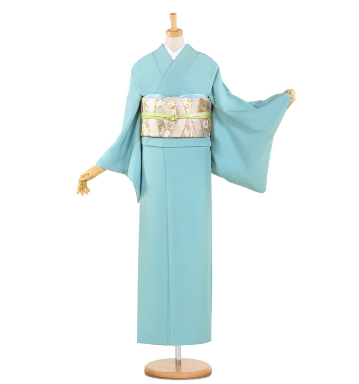 色無地 No.BA-0080-Mサイズのレンタル｜きもの365