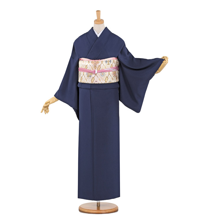 色無地 No.BA-0081-Sサイズのレンタル｜きもの365