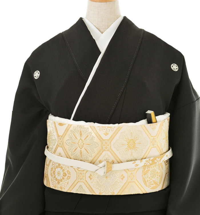 総刺繍 黒留袖 No.CA-0030-Mサイズのレンタル｜きもの365