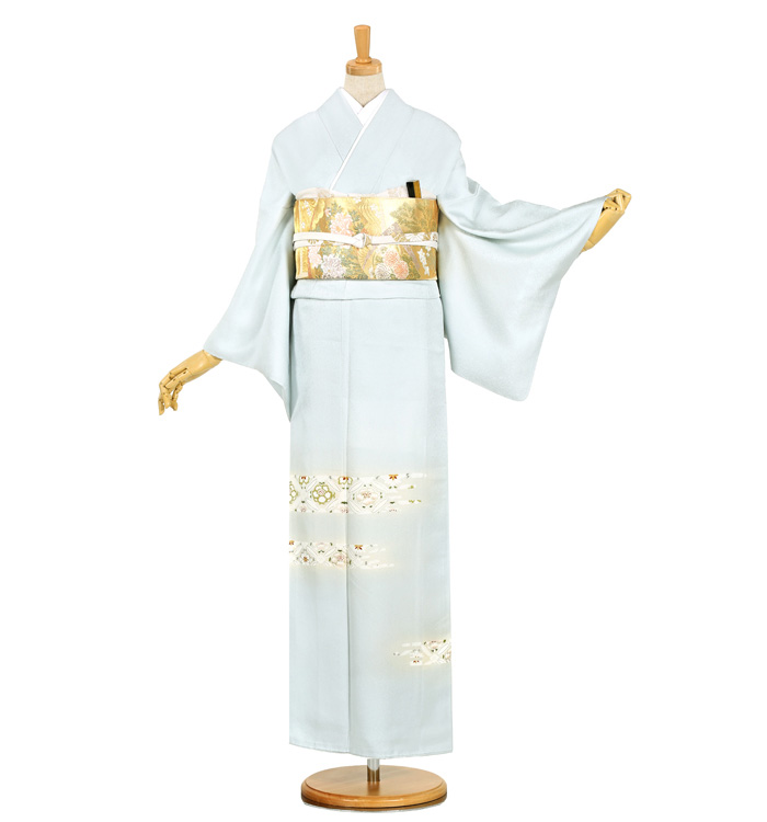 色留袖 No.DA-0727-Mサイズのレンタル｜きもの365