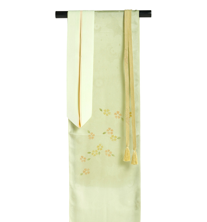 斉藤三才 訪問着 No.AA-4206-Mサイズのレンタル｜きもの365