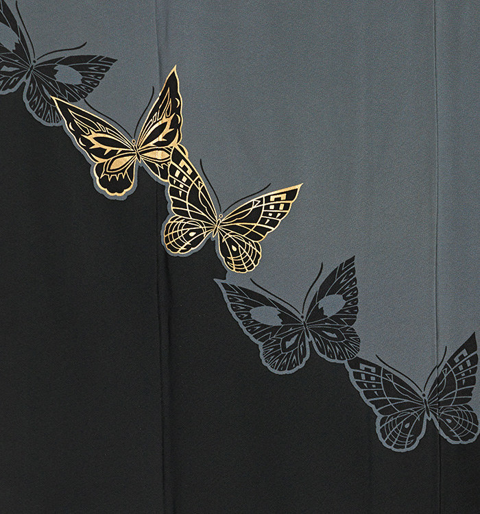 斉藤三才 訪問着 No.AA-4503-Mサイズの通販｜きもの365