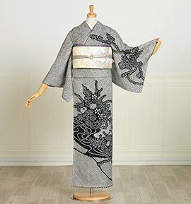 絞りの訪問着で人気・おすすめ商品｜着物レンタル・通販【きもの365】