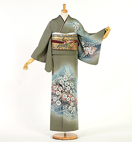 人気の辻が花訪問着 通販｜格安の着物販売・購入サイト【きもの365】