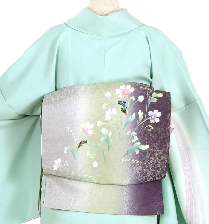 瀬戸嵐山 訪問着（専用襦袢付）No.AA-2878-Sサイズのレンタル｜きもの