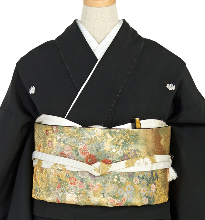 蘇州刺繍 黒留袖 No.CA-1334-Mサイズのレンタル｜きもの365