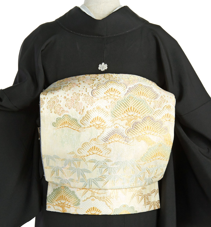 帯・逸品】黒留袖 No.CA-1778-Lサイズのレンタル｜きもの365