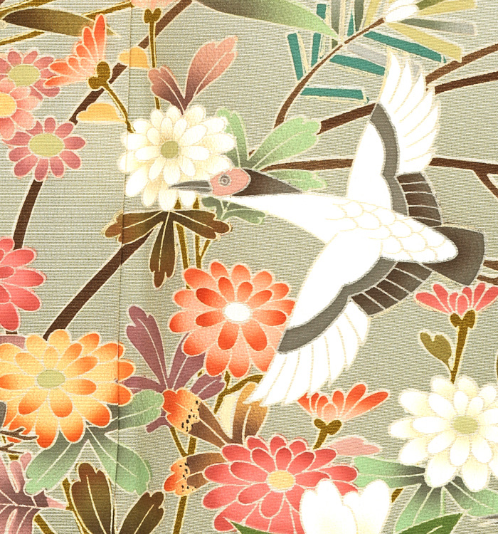 一つ紋色留袖 No.DA-0924-Mサイズのレンタル｜きもの365