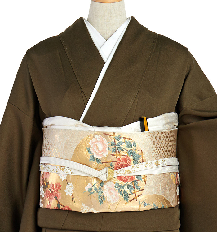 一つ紋色留袖 No.DA-1230-Mサイズのレンタル｜きもの365